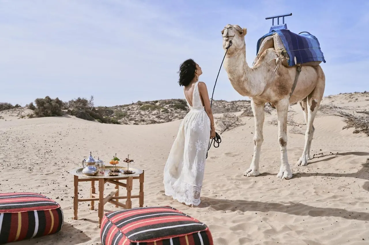 Hotel Le Golf D'Essaouira & Spa Marocko