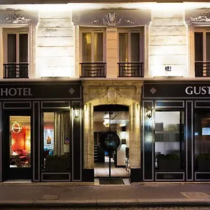 Gustave 4*, Париж Франция