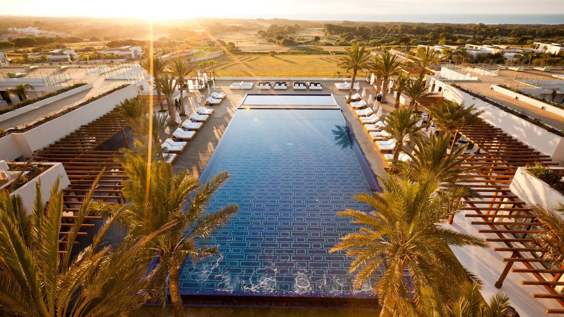 Hotel Le Golf D\'Essaouira & Spa location