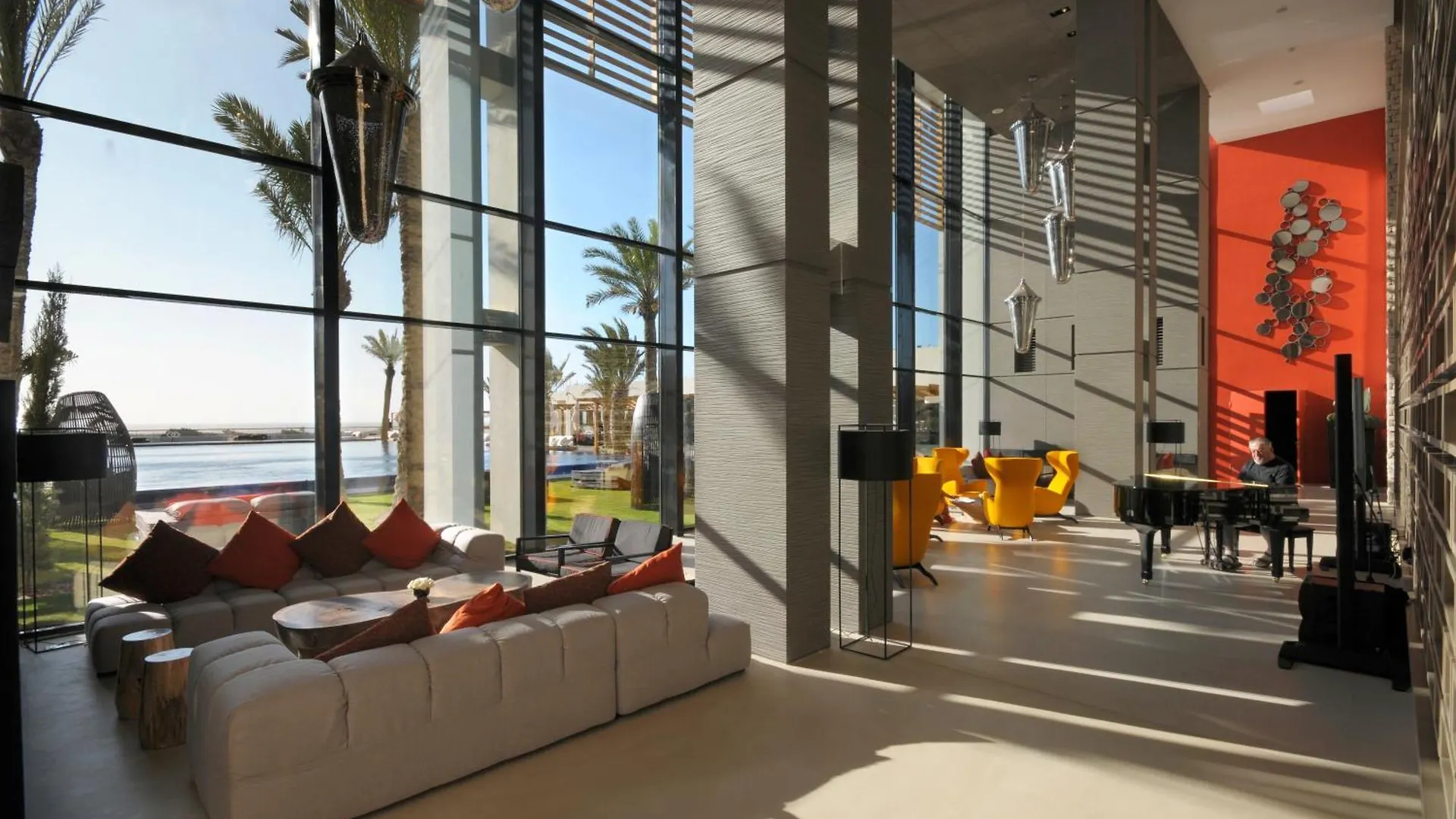 Hotel Le Golf D'Essaouira & Spa Essaouira