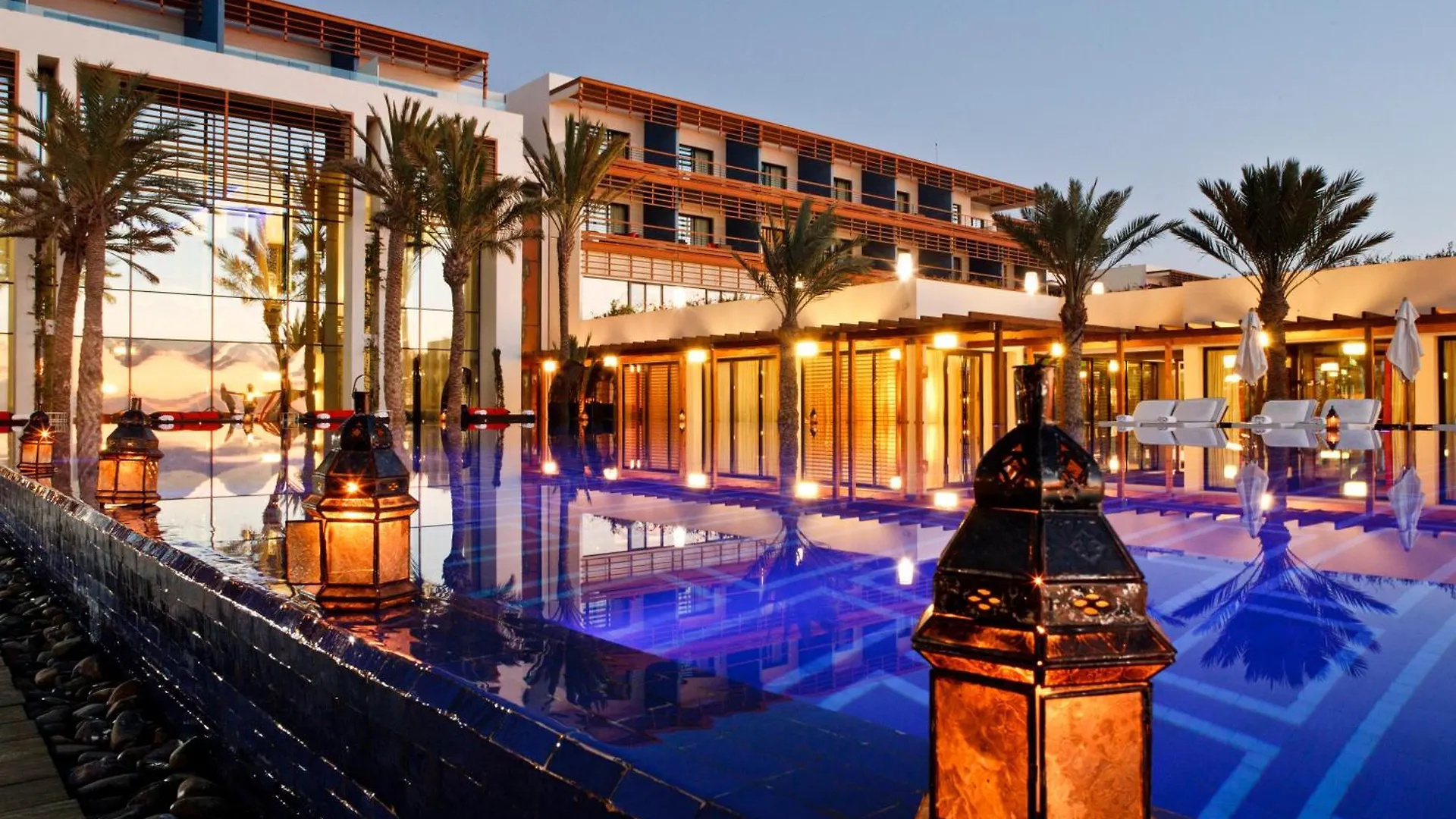 *****  Hotel Le Golf D'Essaouira & Spa Morocco
